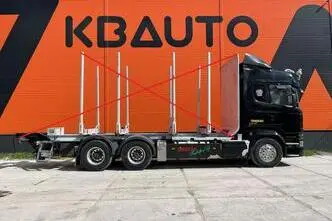 Scania R, 537 kW, дизель, автомат
