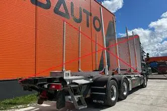 Scania R, 537 kW, дизель, автомат
