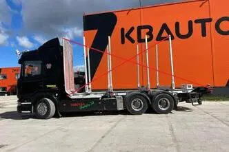Scania R, 537 kW, дизель, автомат