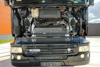Scania R, 537 kW, дизель, автомат