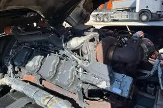 Scania R, 537 kW, дизель, автомат