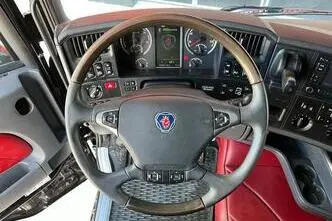 Scania R, 537 kW, дизель, автомат