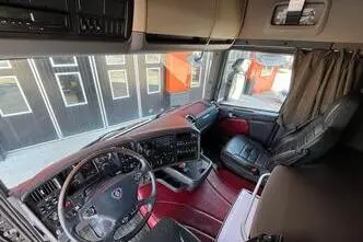 Scania R, 537 kW, дизель, автомат