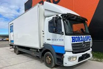 Mercedes-Benz Atego, 130 kW, diisel, manuaal