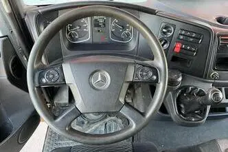Mercedes-Benz Atego, 130 kW, diisel, manuaal