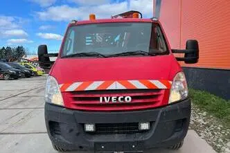 Iveco Daily, 3.0, 130 kW, diisel, tagavedu