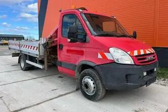 Iveco Daily, 3.0, 130 kW, diisel, tagavedu
