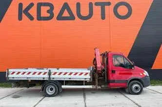 Iveco Daily, 3.0, 130 kW, diisel, tagavedu