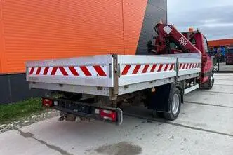 Iveco Daily, 3.0, 130 kW, diisel, tagavedu