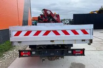 Iveco Daily, 3.0, 130 kW, diisel, tagavedu