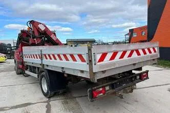 Iveco Daily, 3.0, 130 kW, diisel, tagavedu