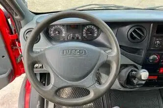 Iveco Daily, 3.0, 130 kW, diisel, tagavedu