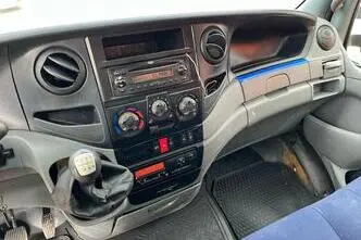 Iveco Daily, 3.0, 130 kW, diisel, tagavedu
