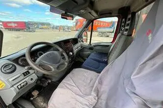 Iveco Daily, 3.0, 130 kW, diisel, tagavedu
