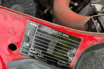 Iveco Daily, 3.0, 130 kW, diisel, tagavedu