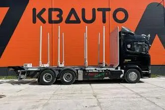 Scania R, 537 kW, дизель, автомат