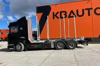 Scania R, 537 kW, дизель, автомат