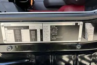 Scania R, 537 kW, дизель, автомат