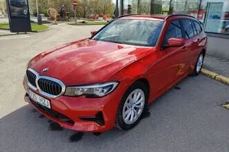 BMW 318, 2.0, 110 kW, hybrid, automatic, rear-wheel drive