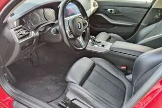 BMW 318, 2.0, 110 kW, hybrid, automatic, rear-wheel drive