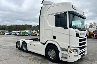 Scania R540, 397 kW, дизель, автомат