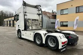 Scania R540, 397 kW, дизель, автомат