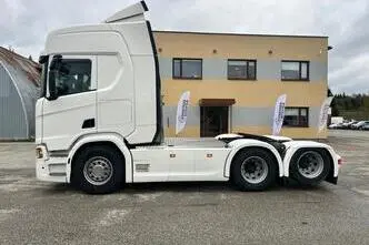 Scania R540, 397 kW, дизель, автомат