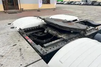 Scania R540, 397 kW, дизель, автомат