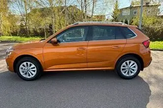 Škoda Kamiq, 1.0, 85 kW, бензин, автомат, передний привод