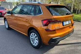 Škoda Kamiq, 1.0, 85 kW, бензин, автомат, передний привод