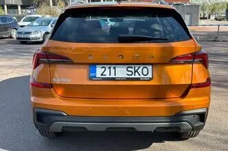 Škoda Kamiq, 1.0, 85 kW, бензин, автомат, передний привод