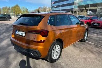 Škoda Kamiq, 1.0, 85 kW, бензин, автомат, передний привод