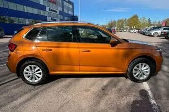 Škoda Kamiq, 1.0, 85 kW, бензин, автомат, передний привод