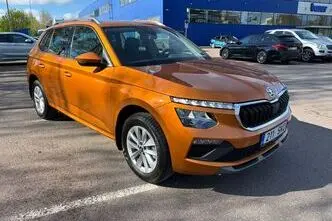 Škoda Kamiq, 1.0, 85 kW, бензин, автомат, передний привод