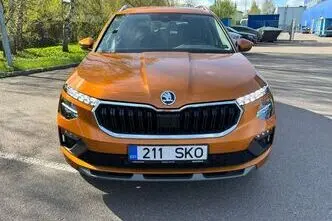 Škoda Kamiq, 1.0, 85 kW, бензин, автомат, передний привод