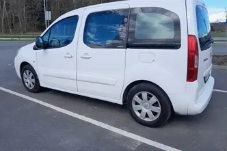 Citroën Berlingo, 1.6, 72 kW, bensiin, manuaal, esivedu