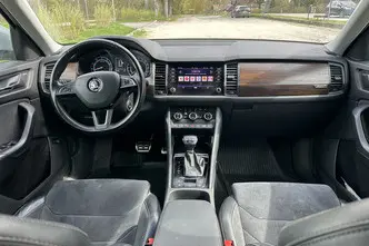 Škoda Kodiaq, 1.4, 110 kW, бензин, автомат, полный привод