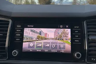 Škoda Kodiaq, 1.4, 110 kW, бензин, автомат, полный привод