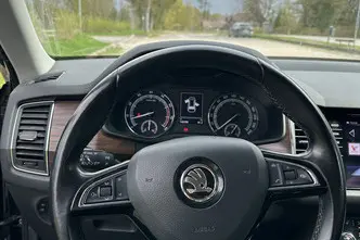 Škoda Kodiaq, 1.4, 110 kW, бензин, автомат, полный привод