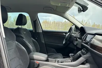 Škoda Kodiaq, 1.4, 110 kW, бензин, автомат, полный привод