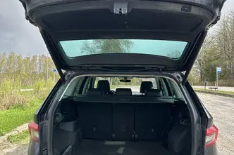 Škoda Kodiaq, 1.4, 110 kW, бензин, автомат, полный привод