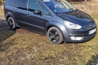 Ford Galaxy, 2.2, 129 kW, diisel, manuaal, esivedu