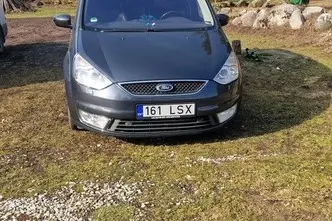 Ford Galaxy, 2.2, 129 kW, diisel, manuaal, esivedu