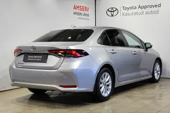 Toyota Corolla, 1.5, 92 kW, bensiin, automaat, esivedu