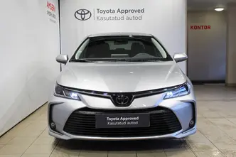 Toyota Corolla, 1.5, 92 kW, bensiin, automaat, esivedu