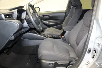 Toyota Corolla, 1.5, 92 kW, bensiin, automaat, esivedu