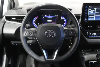 Toyota Corolla, 1.5, 92 kW, bensiin, automaat, esivedu