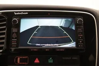 Mitsubishi Outlander, 2.0, 89 kW, pistikhübriid, automaat, nelikvedu