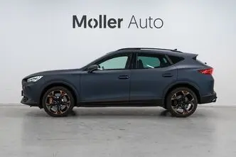 Cupra Formentor, 2.0, 228 kW, petrol, automatic, four-wheel drive