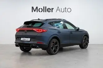 Cupra Formentor, 2.0, 228 kW, petrol, automatic, four-wheel drive